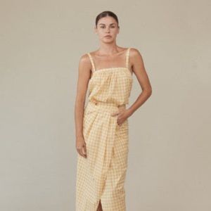 ACACIA swim suit cover or cute top!